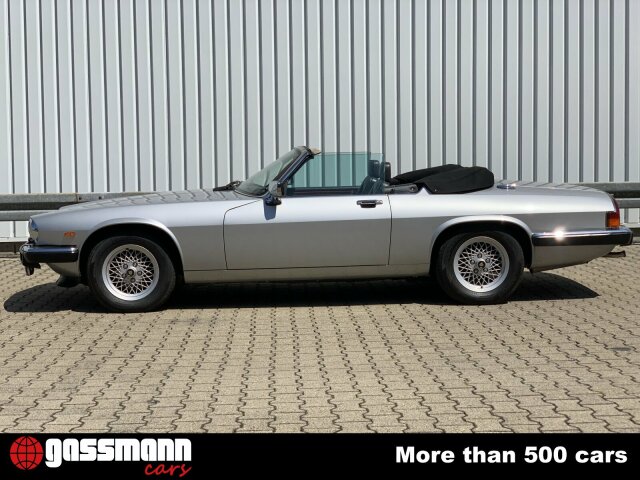 1989 Jaguar XJS - XJS V12 Cabriolet, 5.3L, foto 4