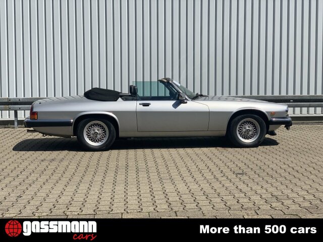 1989 Jaguar XJS - XJS V12 Cabriolet, 5.3L, foto 5