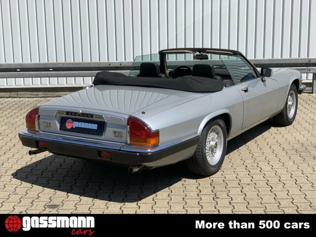 1989 Jaguar XJS - XJS V12 Cabriolet, 5.3L, foto 6