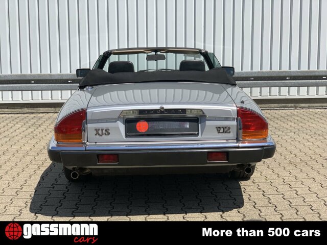 1989 Jaguar XJS - XJS V12 Cabriolet, 5.3L, foto 7