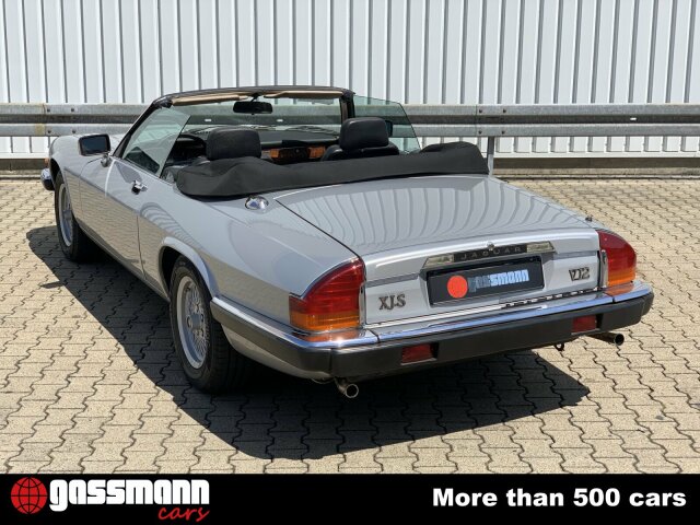 1989 Jaguar XJS - XJS V12 Cabriolet, 5.3L, foto 8