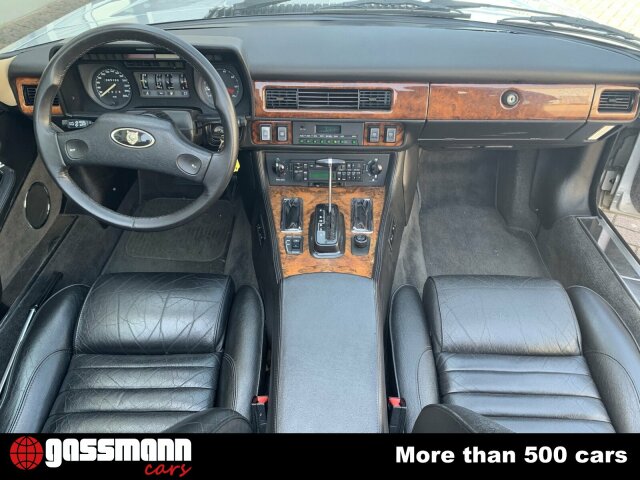 1989 Jaguar XJS - XJS V12 Cabriolet, 5.3L, foto 9