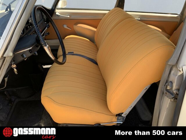 1971 Citroen DS - 20 DS ID Break Familiale, foto 9