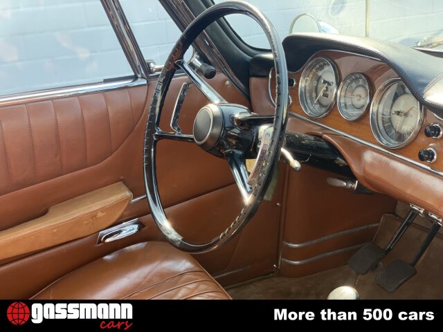 1964 BMW 3200 CS - 3200 CS Coupe Bertone Modellpflege mehrfach, foto 10