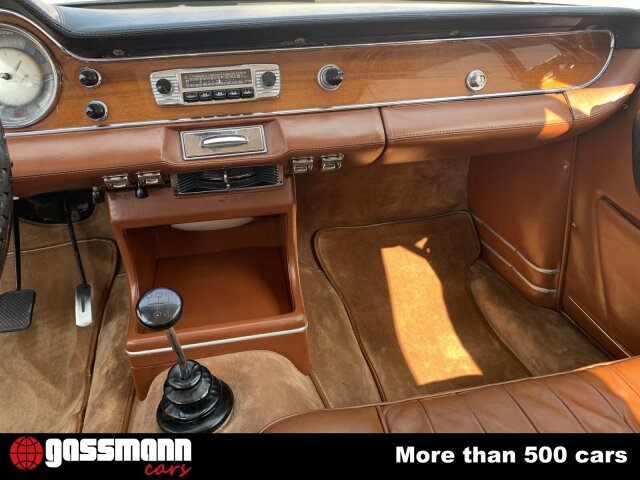 1964 BMW 3200 CS - 3200 CS Coupe Bertone Modellpflege mehrfach, foto 12