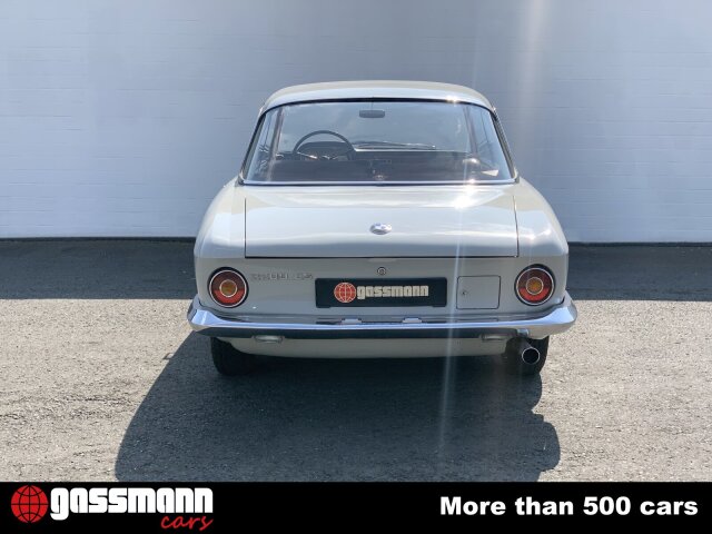 1964 BMW 3200 CS - 3200 CS Coupe Bertone Modellpflege mehrfach, foto 6
