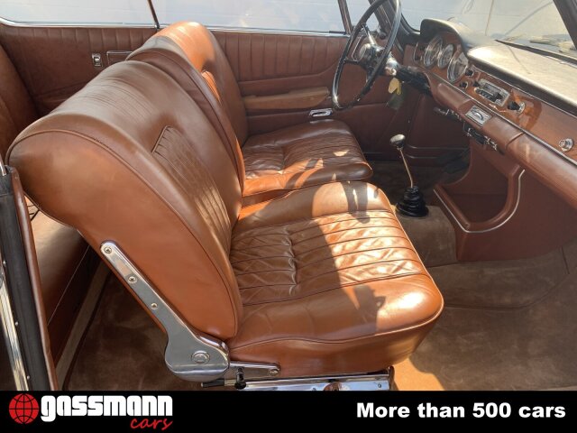 1964 BMW 3200 CS - 3200 CS Coupe Bertone Modellpflege mehrfach, foto 9