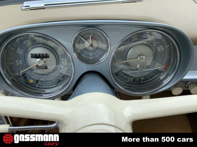 1956 BMW 503 - 503 Coupe 1. Serie - mehrfach verfügbar!, foto 11