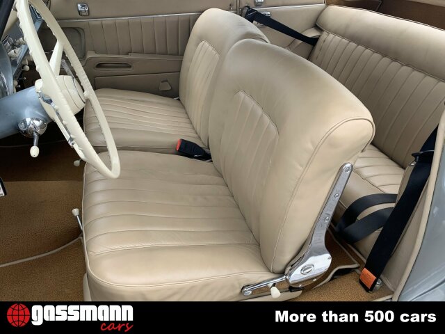 1956 BMW 503 - 503 Coupe 1. Serie - mehrfach verfügbar!, foto 12