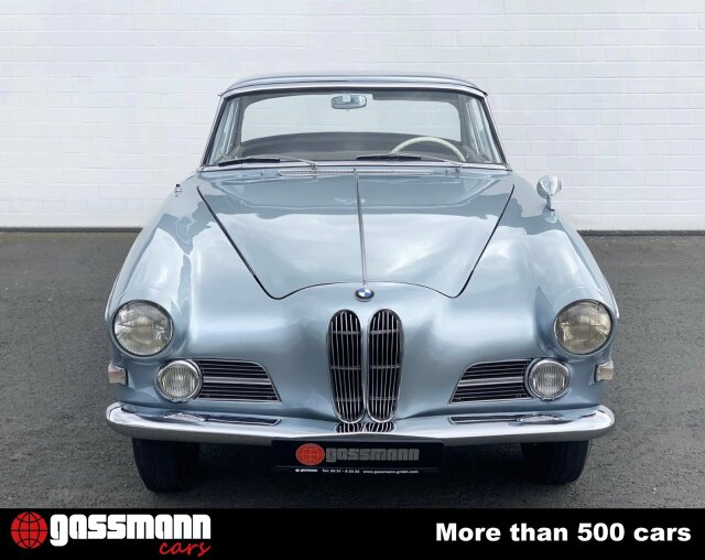 1956 BMW 503 - 503 Coupe 1. Serie - mehrfach verfügbar!, foto 2