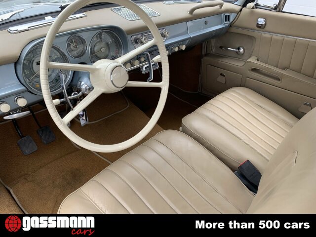1956 BMW 503 - 503 Coupe 1. Serie - mehrfach verfügbar!, foto 9