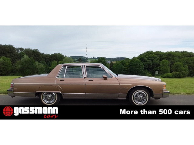 1981 Pontiac Bonneville - Bonneville, 4-Door Sedan, foto 3