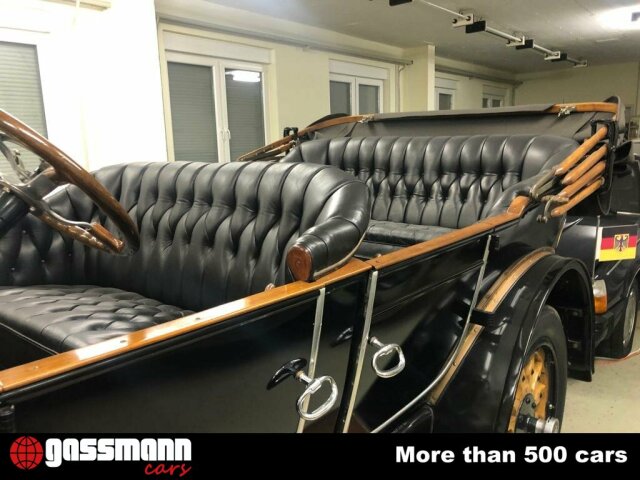 1916 Packard Twin Six - PACKARD Twin Six Phaéton Cabriolet, foto 10