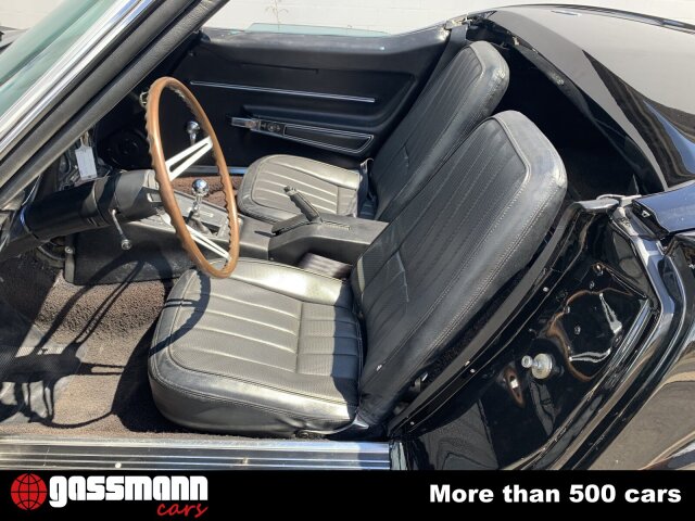 1968 Chevrolet Corvette - Corvette C3 Stingray Cabrio - 427cui V8 Big, foto 10