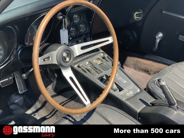 1968 Chevrolet Corvette - Corvette C3 Stingray Cabrio - 427cui V8 Big, foto 11