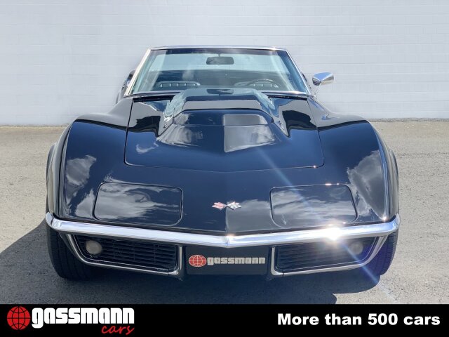 1968 Chevrolet Corvette - Corvette C3 Stingray Cabrio - 427cui V8 Big, foto 2
