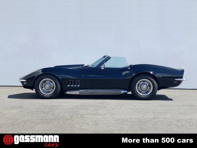 1968 Chevrolet Corvette - Corvette C3 Stingray Cabrio - 427cui V8 Big, foto 5