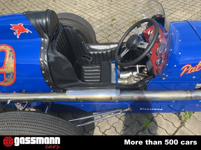1948 Kurtis 500 - Kurtis Kraft 500 G Special, Free Formula Car, foto 10