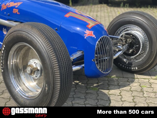 1948 Kurtis 500 - Kurtis Kraft 500 G Special, Free Formula Car, foto 11