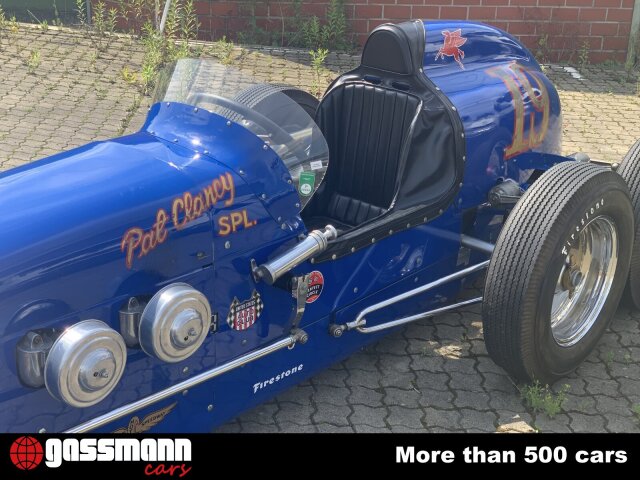 1948 Kurtis 500 - Kurtis Kraft 500 G Special, Free Formula Car, foto 12