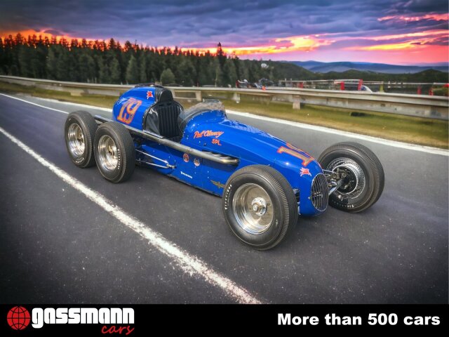 1948 Kurtis 500 - Kurtis Kraft 500 G Special, Free Formula Car, foto 3