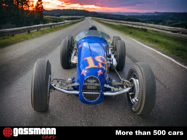 1948 Kurtis 500 - Kurtis Kraft 500 G Special, Free Formula Car, foto 4