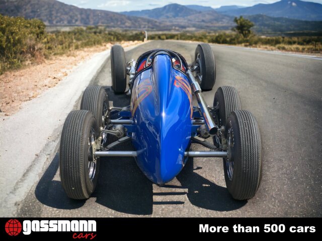 1948 Kurtis 500 - Kurtis Kraft 500 G Special, Free Formula Car, foto 5