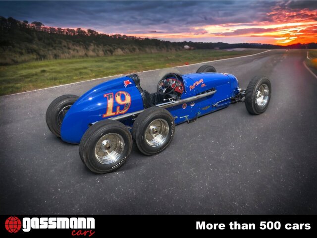 1948 Kurtis 500 - Kurtis Kraft 500 G Special, Free Formula Car, foto 6