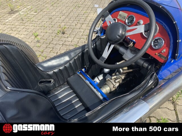 1948 Kurtis 500 - Kurtis Kraft 500 G Special, Free Formula Car, foto 9