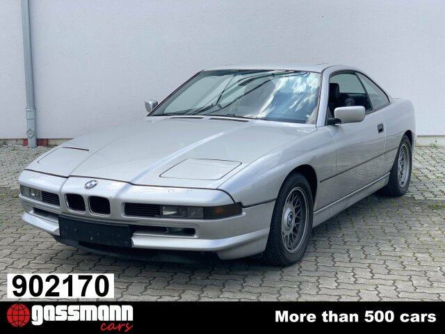 1991 BMW 850 - 850 Ci Coupe mehrfach verfügbar!, foto 1
