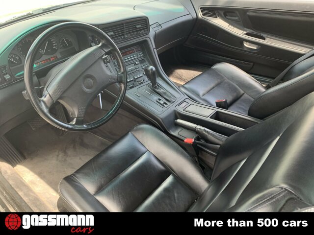 1991 BMW 850 - 850 Ci Coupe mehrfach verfügbar!, foto 10