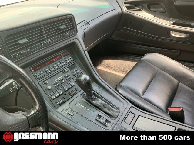 1991 BMW 850 - 850 Ci Coupe mehrfach verfügbar!, foto 11