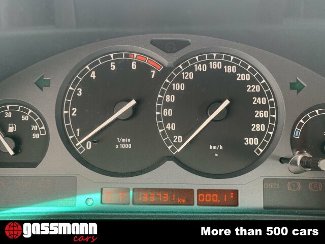 1991 BMW 850 - 850 Ci Coupe mehrfach verfügbar!, foto 12