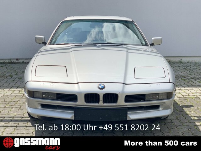1991 BMW 850 - 850 Ci Coupe mehrfach verfügbar!, foto 2