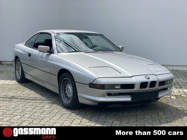1991 BMW 850 - 850 Ci Coupe mehrfach verfügbar!, foto 3