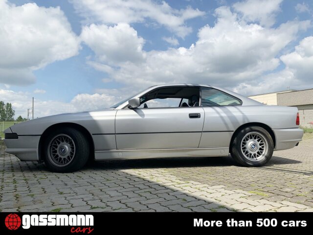 1991 BMW 850 - 850 Ci Coupe mehrfach verfügbar!, foto 4