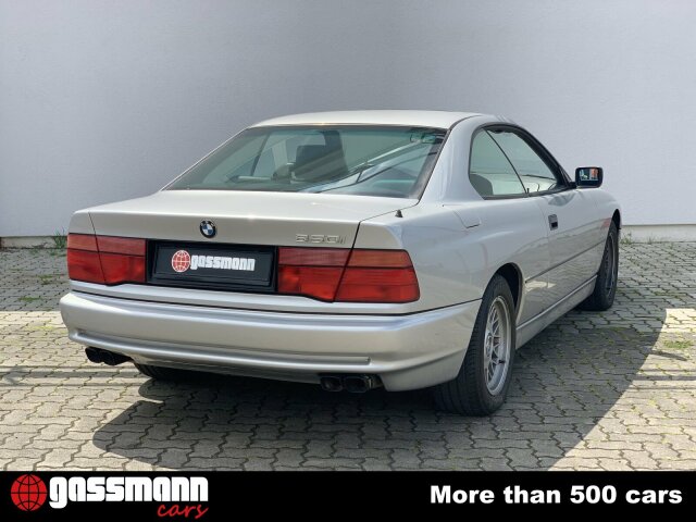 1991 BMW 850 - 850 Ci Coupe mehrfach verfügbar!, foto 5