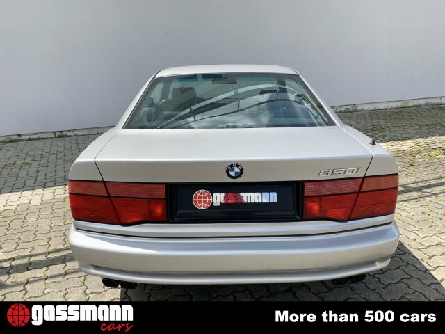 1991 BMW 850 - 850 Ci Coupe mehrfach verfügbar!, foto 6