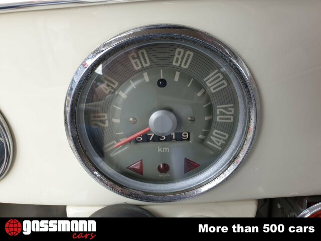 1961 Lloyd LP - LLOYD - LP 600 Alexander TS, foto 11