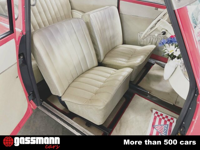 1961 Lloyd LP - LLOYD - LP 600 Alexander TS, foto 12
