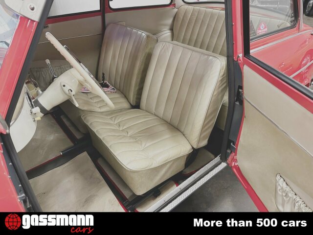 1961 Lloyd LP - LLOYD - LP 600 Alexander TS, foto 8