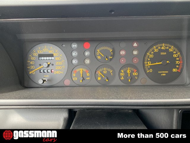 1988 Lancia Delta - Delta HF Integrale Top Zustand, foto 12