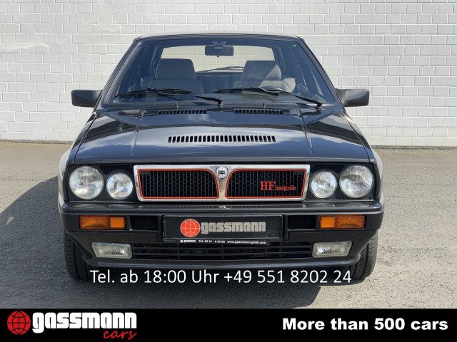 1988 Lancia Delta - Delta HF Integrale Top Zustand, foto 2