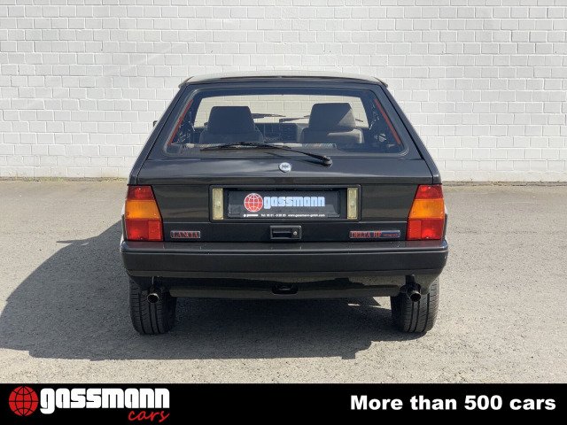 1988 Lancia Delta - Delta HF Integrale Top Zustand, foto 3