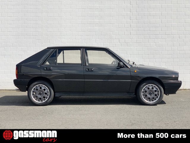 1988 Lancia Delta - Delta HF Integrale Top Zustand, foto 4