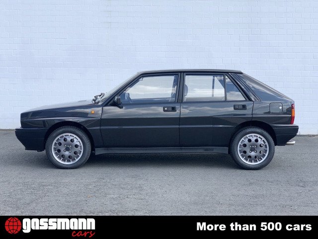 1988 Lancia Delta - Delta HF Integrale Top Zustand, foto 5