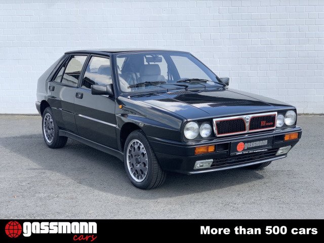 1988 Lancia Delta - Delta HF Integrale Top Zustand, foto 6