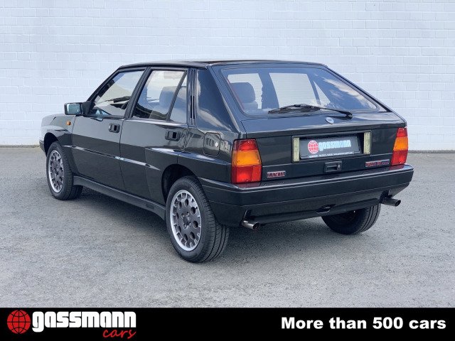 1988 Lancia Delta - Delta HF Integrale Top Zustand, foto 7