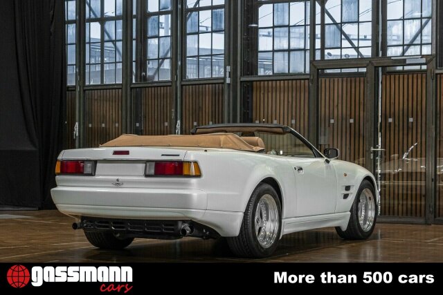 1993 Aston Martin Virage - Virage Volante 5.3, wide body, foto 10