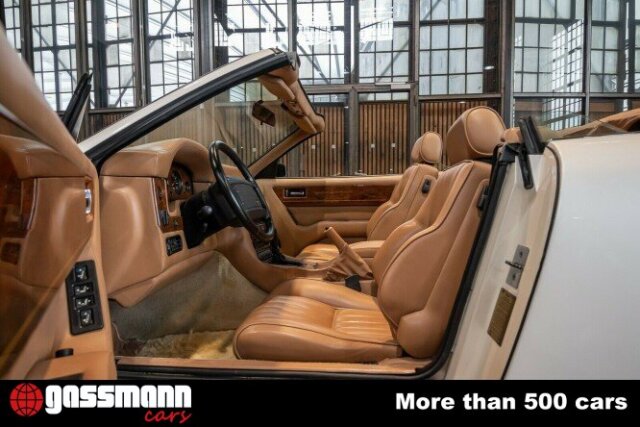 1993 Aston Martin Virage - Virage Volante 5.3, wide body, foto 11